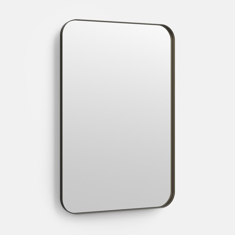 Orren Ellis Weeksville Modern & Contemporary Bathroom / Vanity Mirror